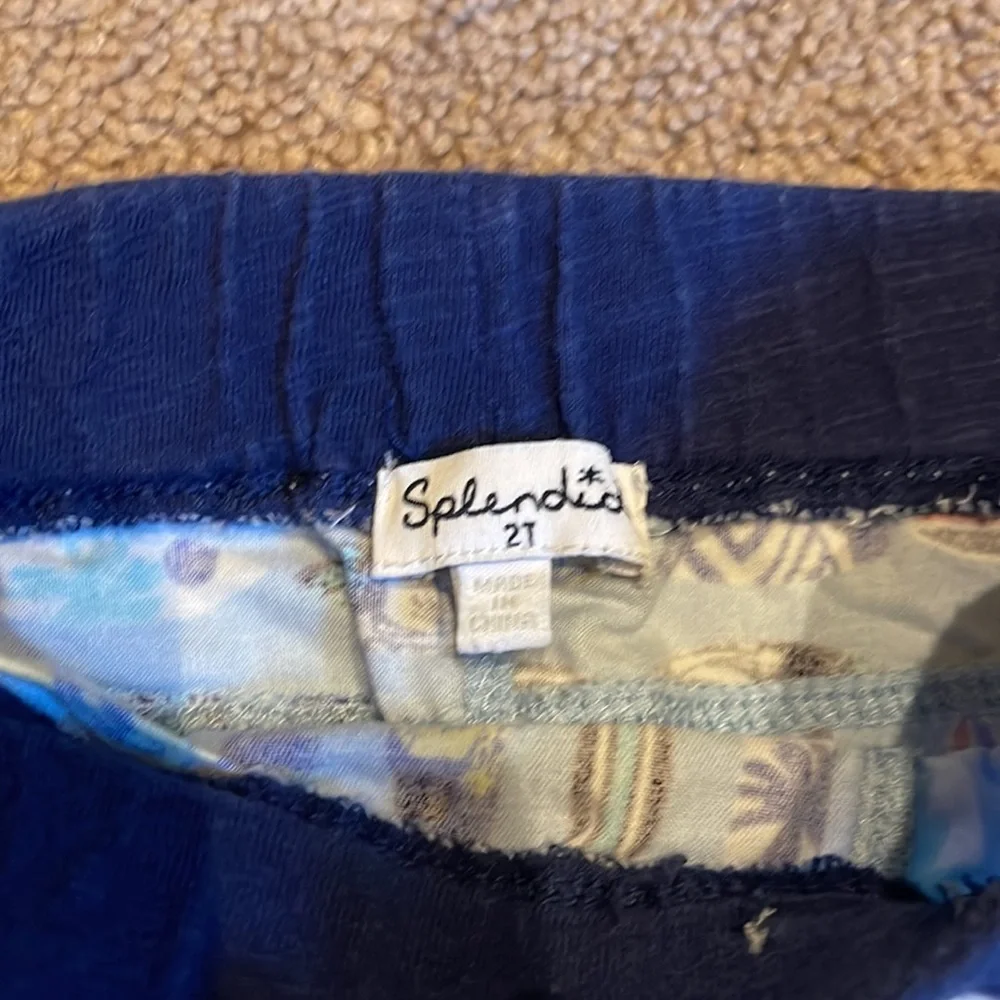 Set of 1 swimsuit (Archimede) & 1 shorts (Splendid)